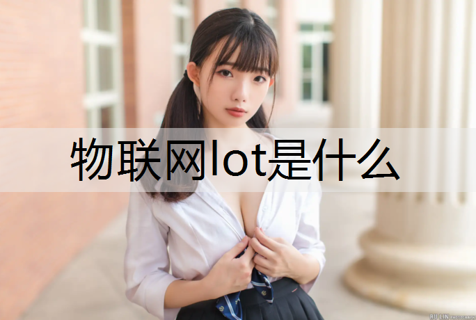 物联网lot是什么